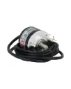 E50S8-2000-3-T-24 — ENCODER 12-24V 8mm 300khz 5000rpm ip50 totem pole AUTONICS