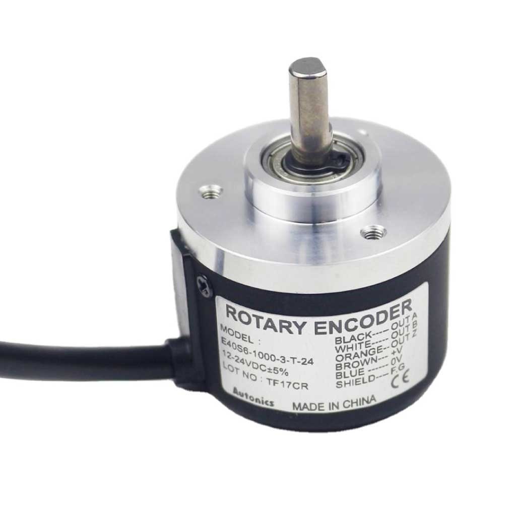 E40S6-1000-3-T-24 — ENCODER 24V 1000 PP