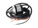 E50S8-1024-6-L-5 — ENCODER 5V 8mm 300khz 5000rpm IP50 out driver AUTONICS