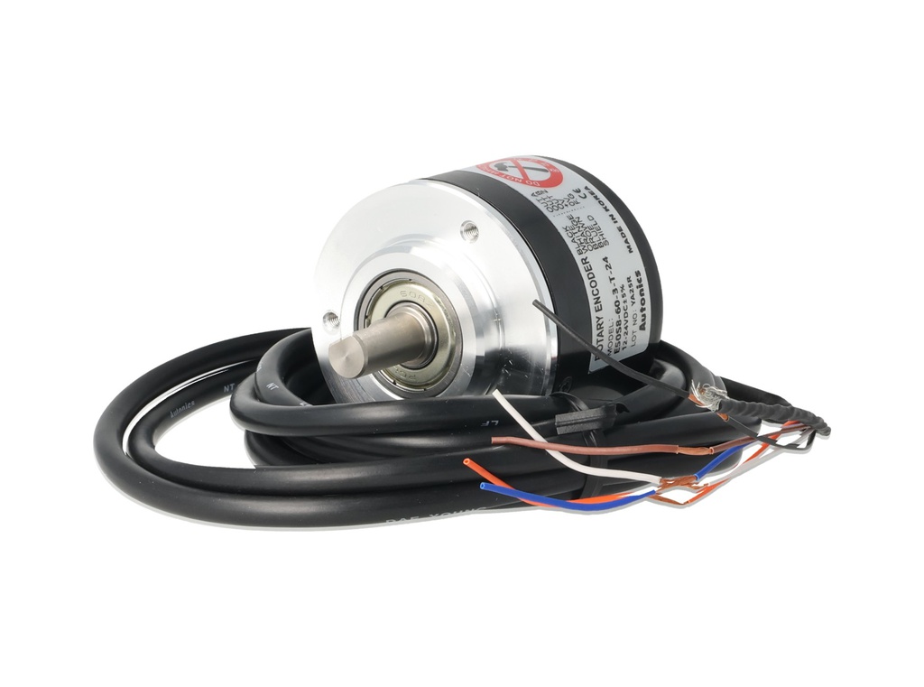 E50S8-60-3T-24 — ENCODER 8MM 12-24VCD 60PPR SALIDA TOTEM