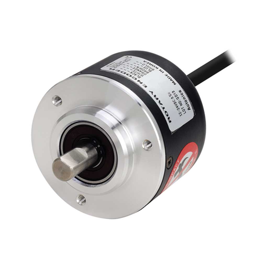 E50S8-360-3-T-24 — ENCODER INCREMENTAL 360PPR, ABZ, SALIDA TOTEM, 24VCD EQUIV.HE50B83603T24 