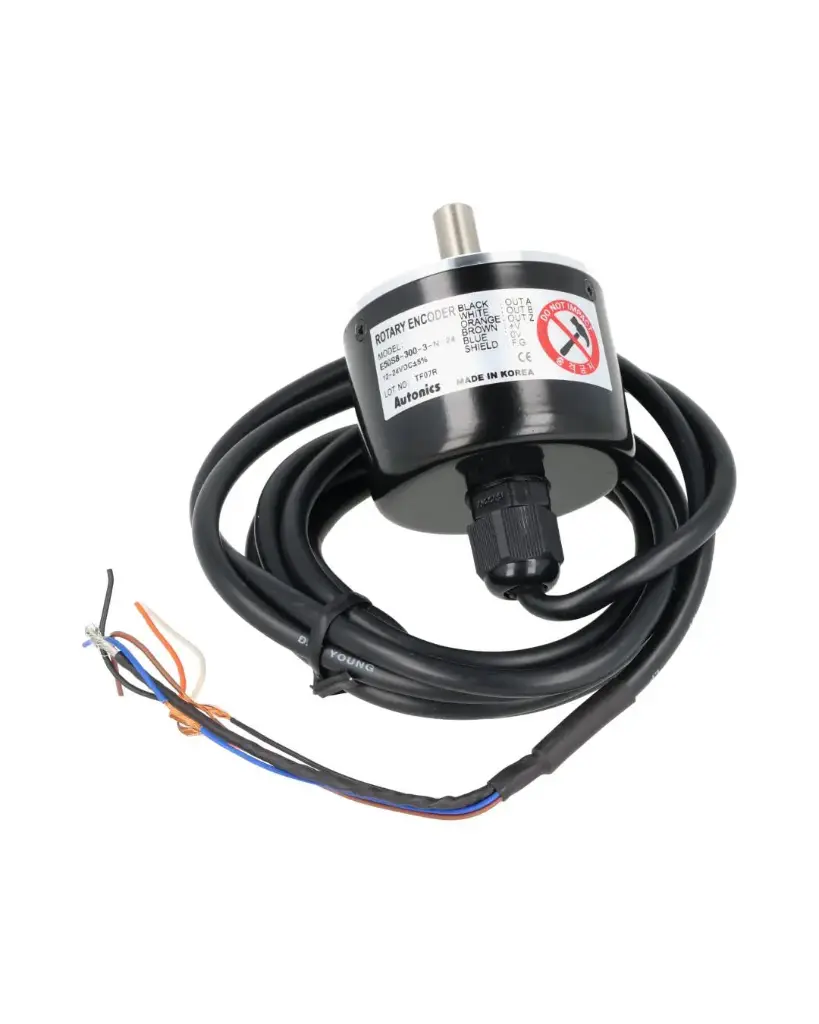 E50S8-300-3-N-24 — ENCODER INCREMENTAL