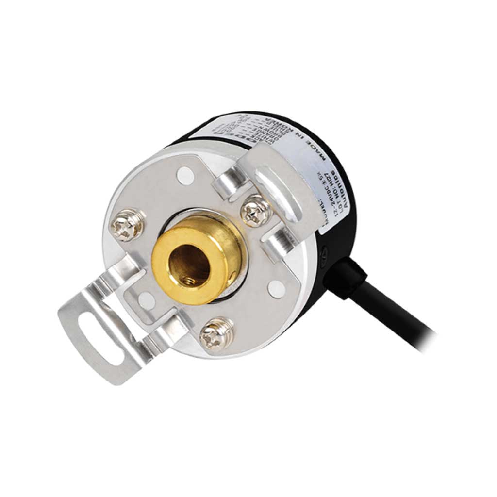 E40H8-360-3-T-24 — ENCODER ROTATIVO INCREMENTAL TIPO FLECHAHUECA DIAMETRO DE FLECHA 8mm