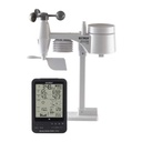 [WTH600-KIT] WTH600-KIT — ESTACION METEOROLOGICA: HUMEDAD, TEMPERATURA, DIRECCION Y VELOCIDAD DE VIENTO, CANTIDAD DE LLUVIA