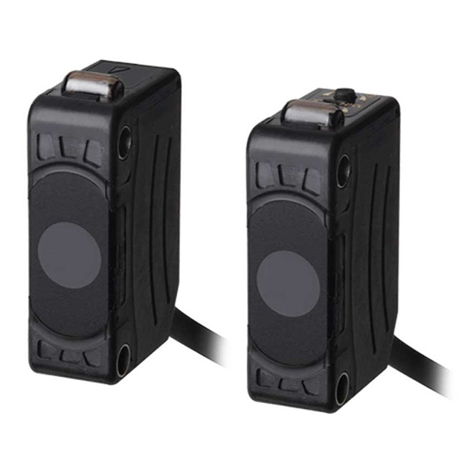 BJ15M-TDT — FOTOCELDA tipo pasante dist 15m material opaco 12-24vcd npn