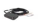 BF4R-E - FOTOCELDA FIBRA OPTICA,NPN,NA,12-24VCD