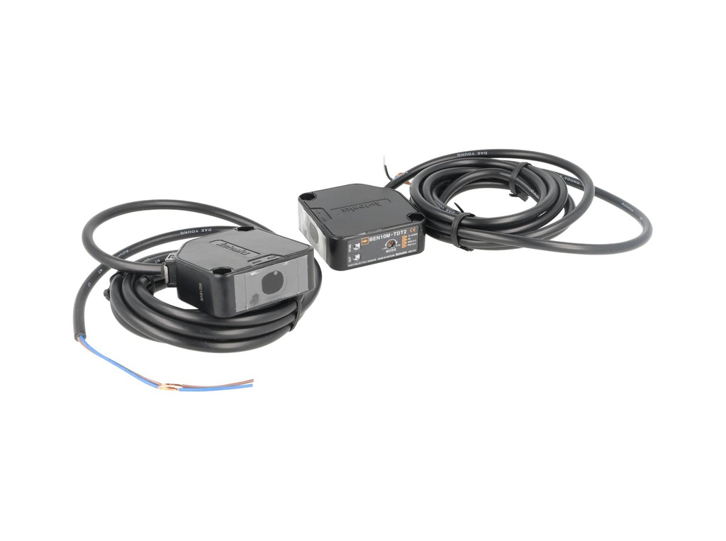 BEN10M-TDT — FOTOCELDA NPN/PNP,S10MTS.12-24VCD