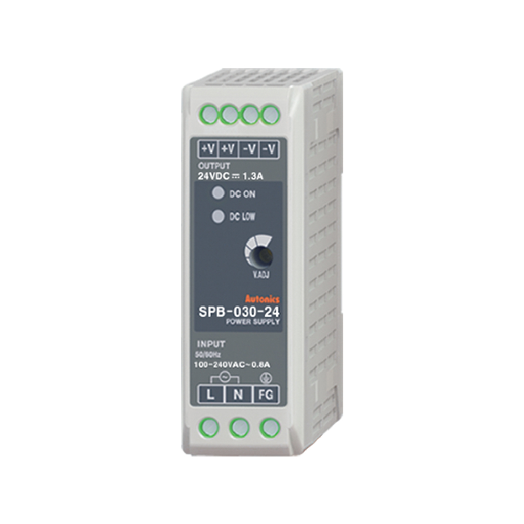 SPB-030-24 — FUENTE DE PODER 24CD,31.2W, 1.3A