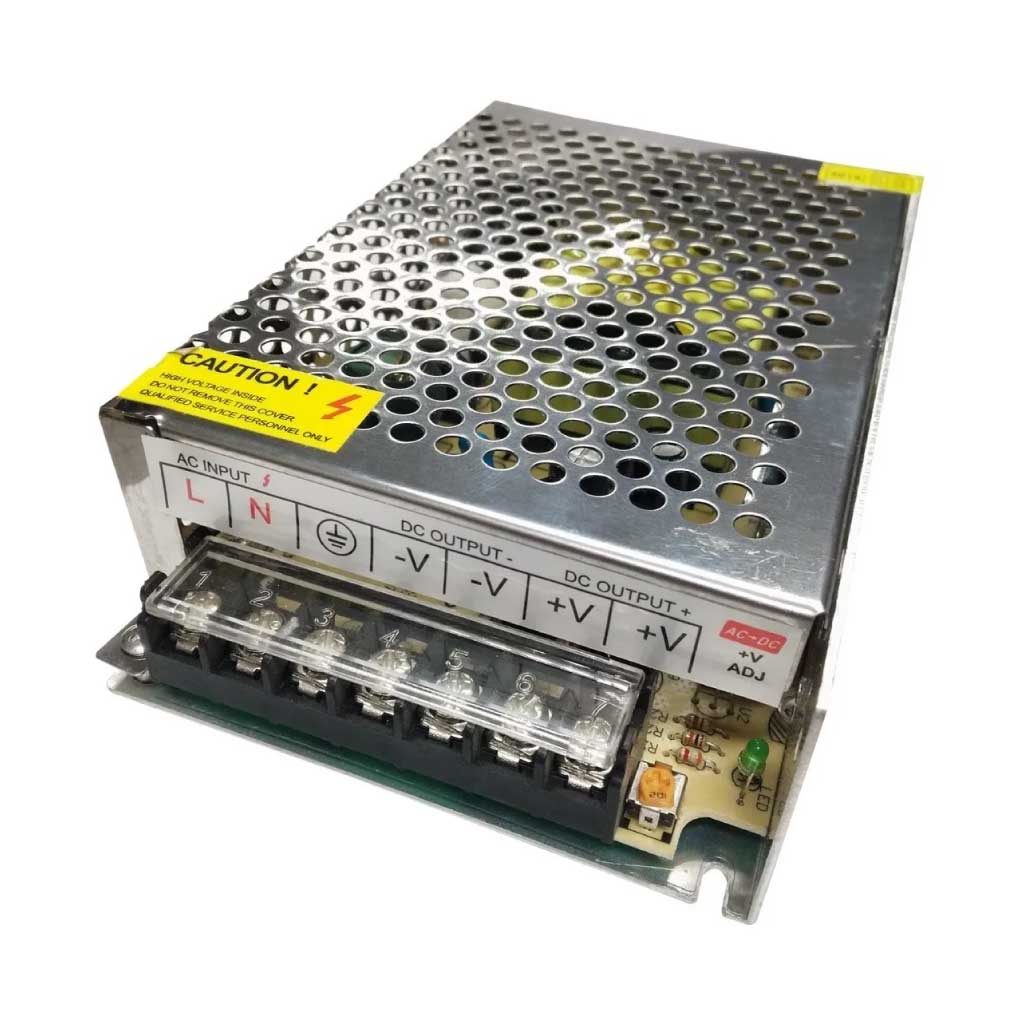 TPS-360-24 — FUENTE DE VOLTAJE 24VCD 360W 15A, 110VCA, 198X110X 50mm