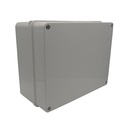 007.PL — GABINETE PLASTICO GRIS 120X75X50MM