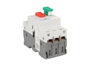 NS2-25-17-23A — GUARDAMOTOR PULSADOR DE 17-23A, 230/240, 400/415, 440, 500, 690V DE OPERACION, 50KA 230/240V DE RUPTURA GRADO III