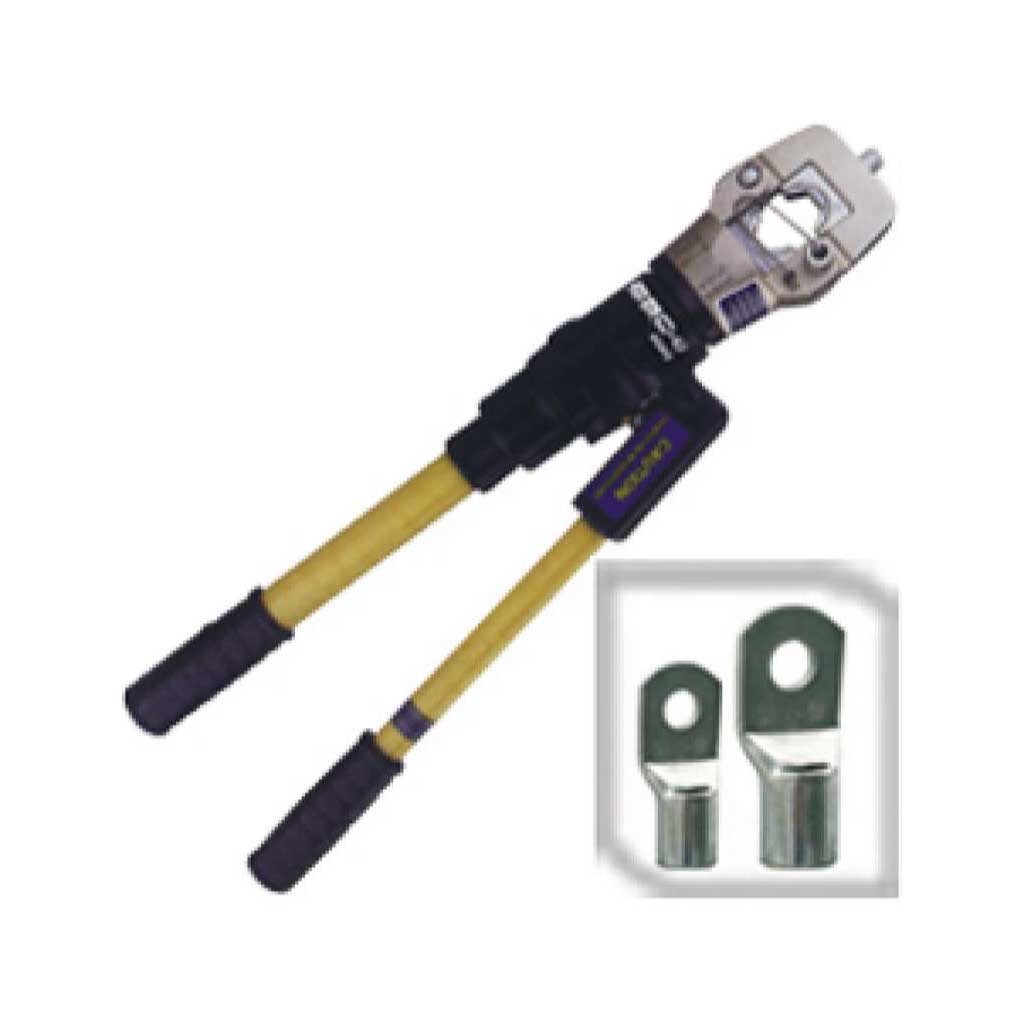 HH-16400Y — HERRAMIENTA HIDRAULICA 16-400mm2 6-3/0AWG