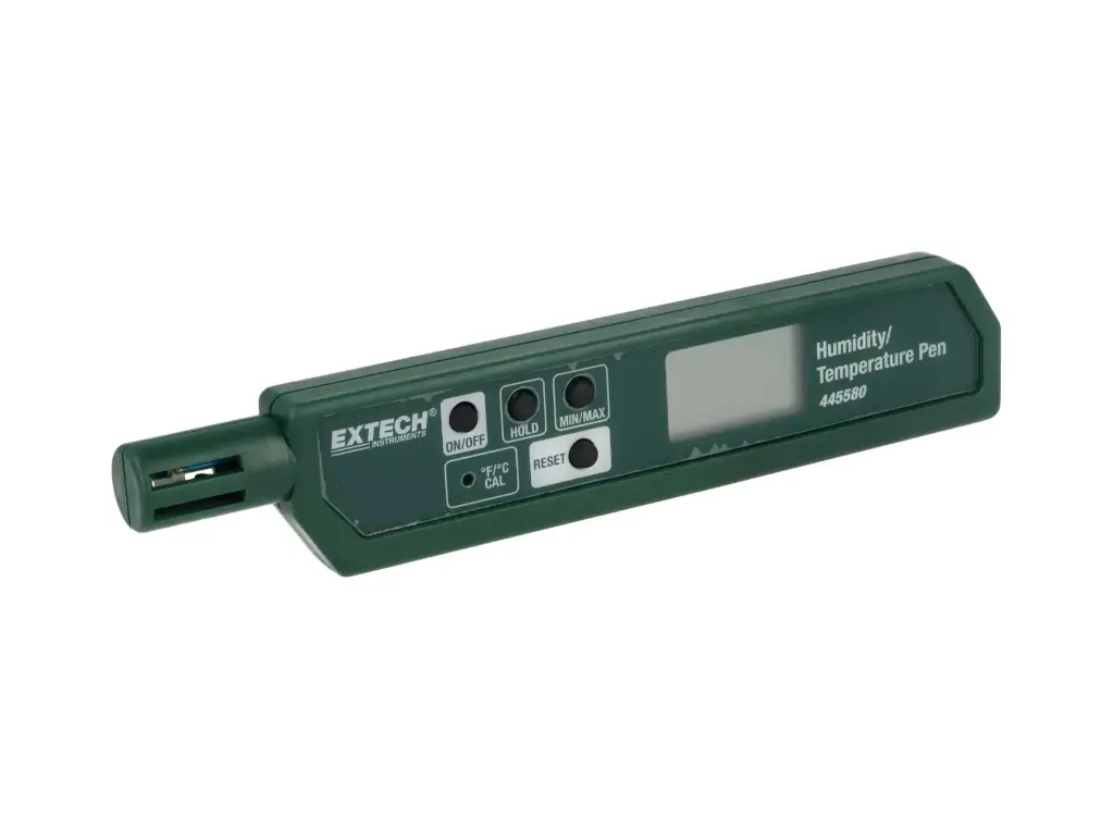 445580 — HIGROMETRO TIPO PLUMA 10,90%HRN (0,50_C)