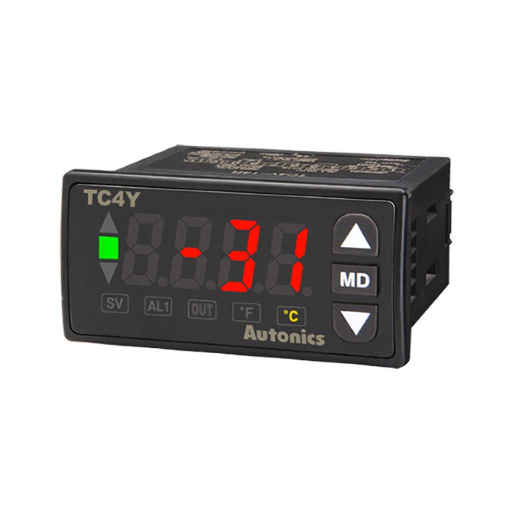 TC4Y-N4N — INDICADOR DE TEMP.