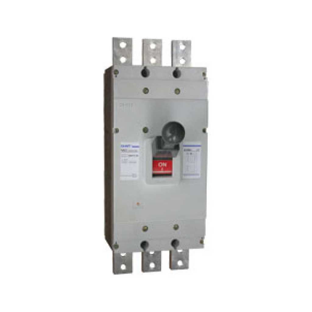 NM1-1250H-1000A — INTERRUPTOR DE CAJA MOLDEADA 3X1000A 65K65A/415V 85KA/240V 415