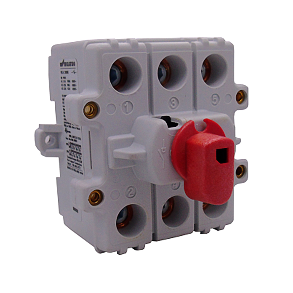 VKA380N — INTERRUPTOR DESCONECTADOR P/80AMP.