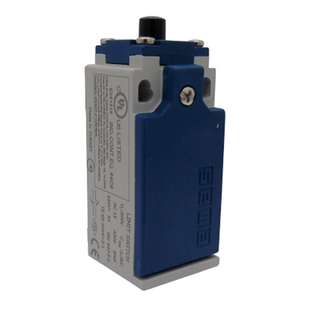 L5K13PUP211 — INTERRUPTOR PARA PUERTA CON ACTUADOR PLASTICO