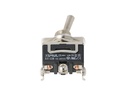 XT-12B — INTERRUPTORES DE PALANCA 3 TORNILLOS Posiciones: ON-ON Capacidad: 20/15A 125/277VAC
