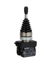 CM101DJ21 — JOYSTICK 2 POSICIONES MOMENTANEO (2NA) , 22mm