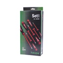 ET10199900 — JUEGO DE DESTORNILLADORES 2C VDE PH