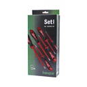 ET10199900PZ — JUEGO DE DESTORNILLADORES 2C VDE PZ