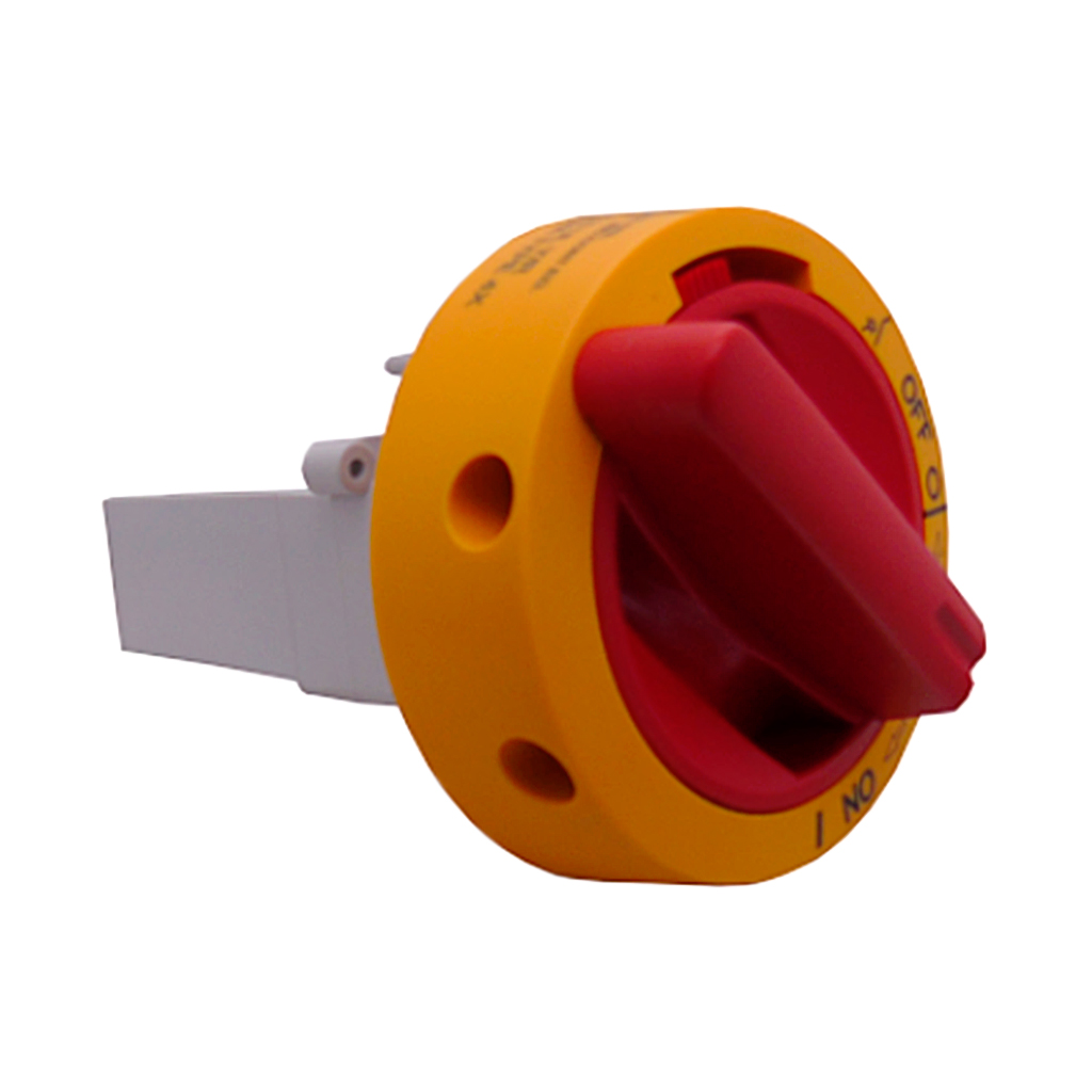 OKA/KU LK10 Y/R — JUEGO P/MONTAJE EN PUERTA P/KU AMAR/ROJO