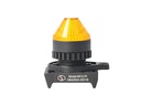 L2RR-L2Y — LAMPARA PILOTO LED AMARILLO 22mm, TIPO PUNTA, 