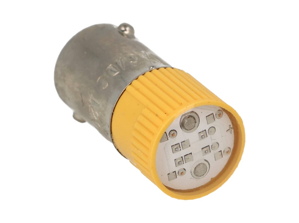 MCB95110 — LED AMBAR 110VCA/CD