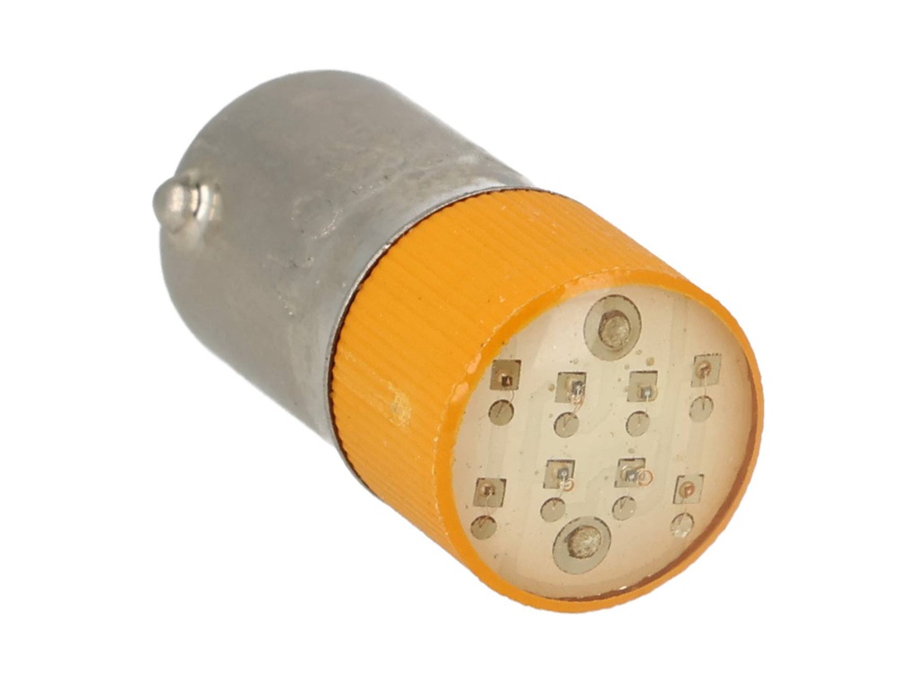 MCB95230 — LED AMBAR 230VCA/CD