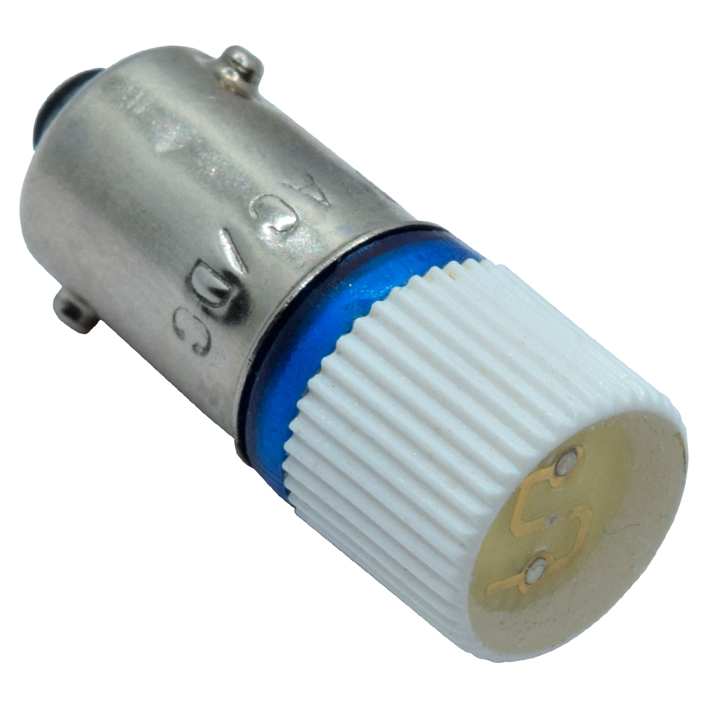 MCB96110 — LED AZUL 110VCA/CD