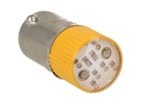 TP-LB110A-Y — LED BALLONETA 110VCA AMARILLO