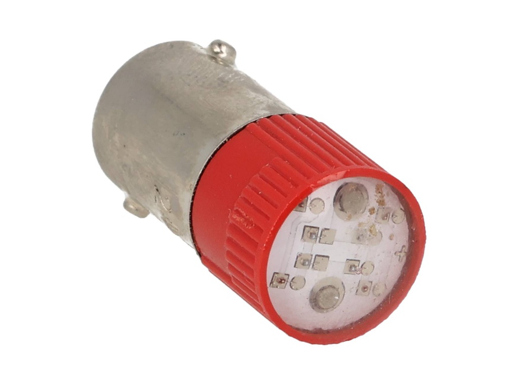 TP-LB24D-R — LED BALLONETA 24VCD ROJO