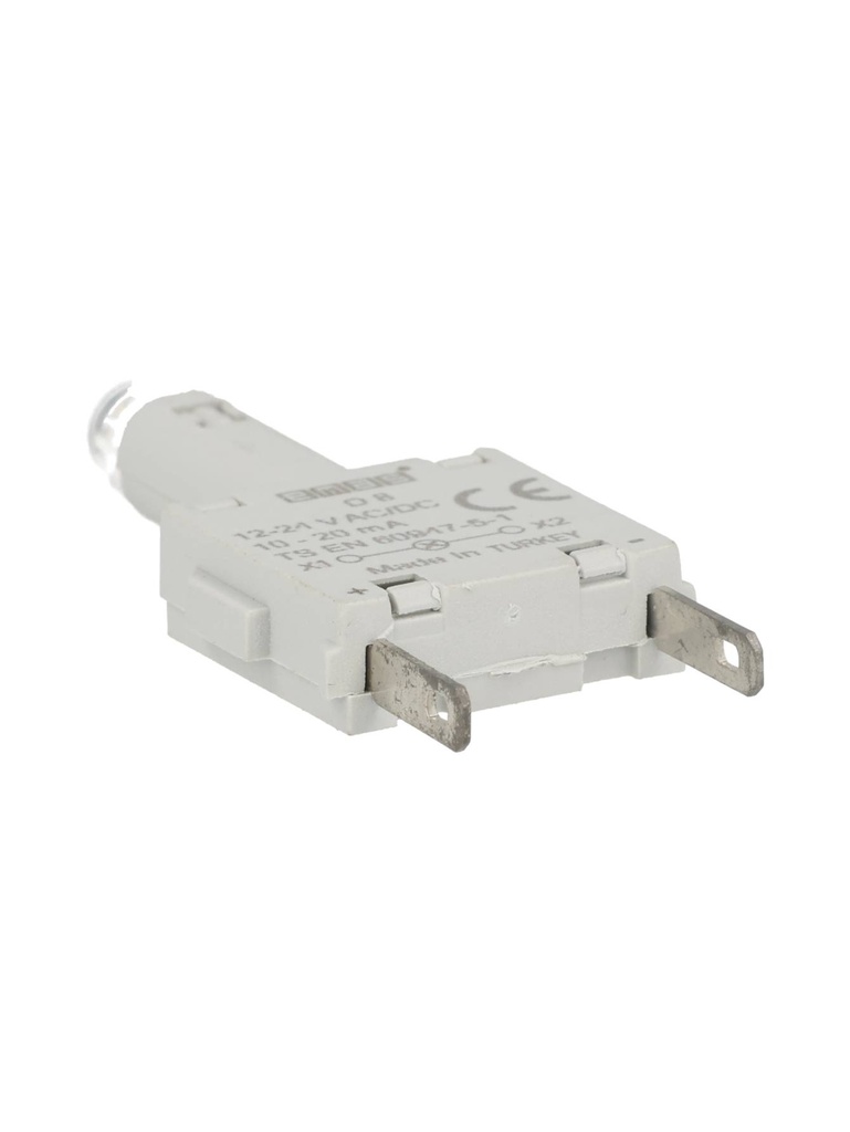 D824 — LED DE REPUESTO 24V CA/CD AMARILLO