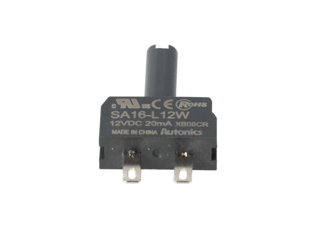 SA16-L12W — LED PARA S16 Y L6 12VDC