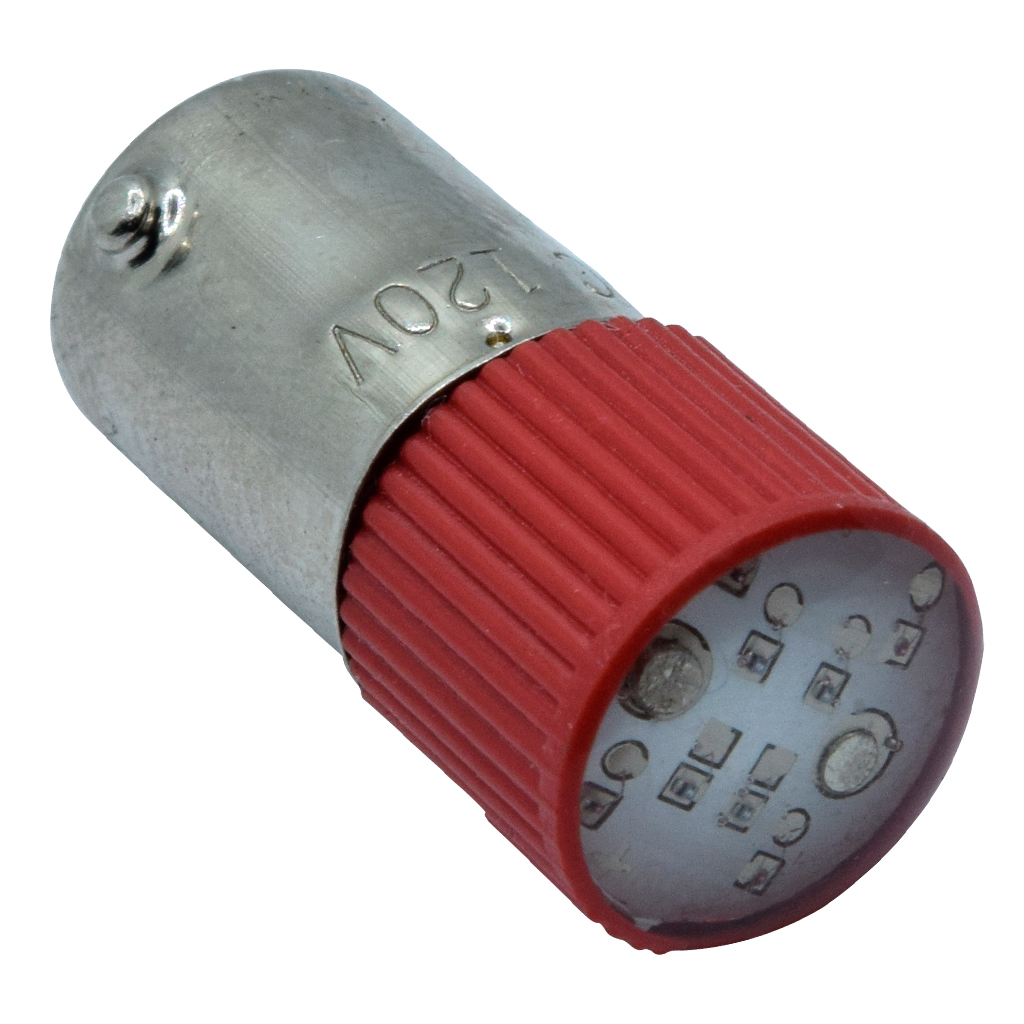 MCB94110 - LED ROJO 110VCA/CD