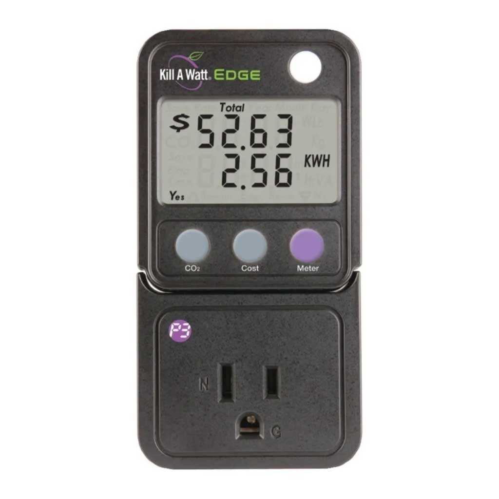 P4490 — MEDIDOR DE CONSUMO DE ENERGÍA