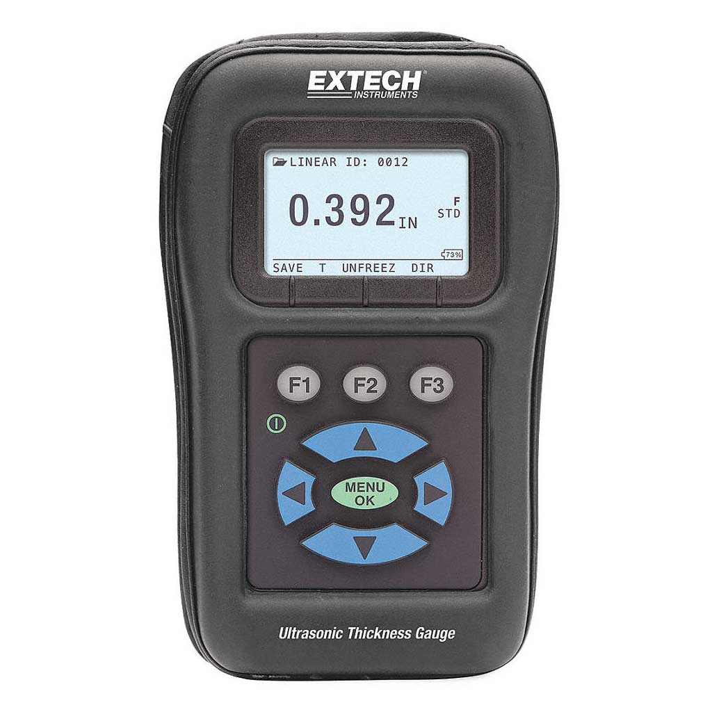 TKG150 — MEDIDOR DE GROSOR DIGITAL ULTRASONICO/DATALOGGER