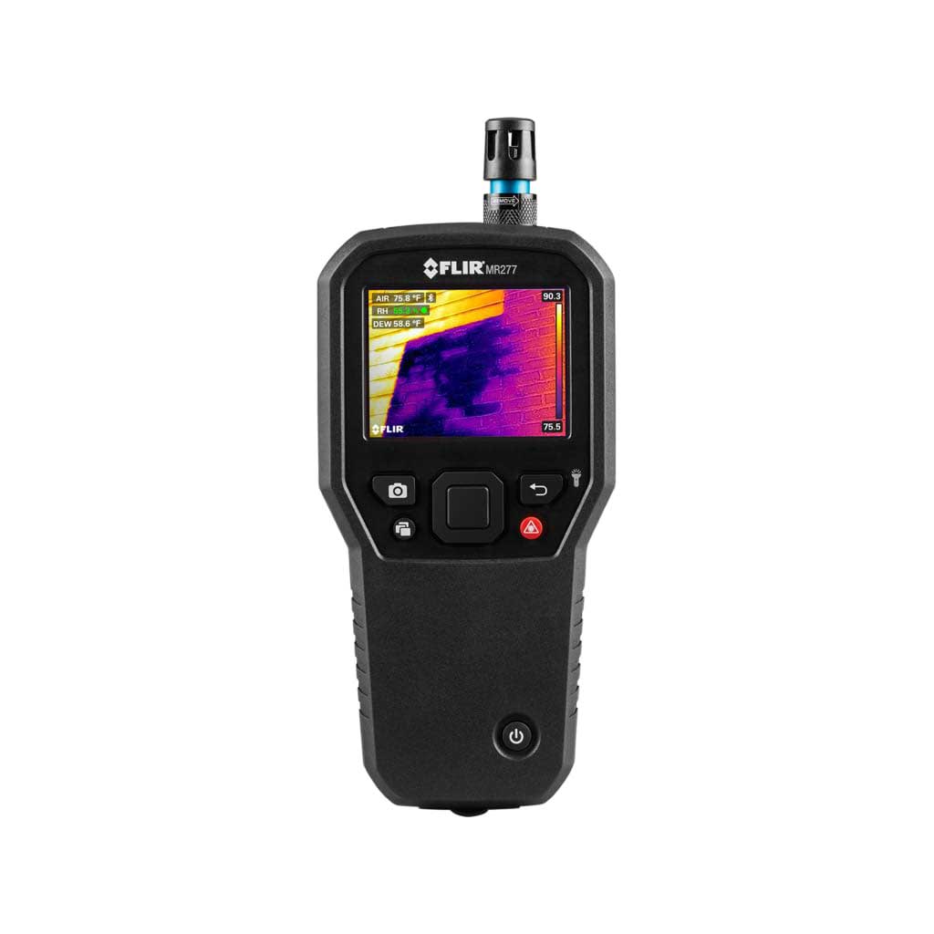 MR277 — MEDIDOR DE HUMEDAD C/IMAGEN TERMOGRAFICA