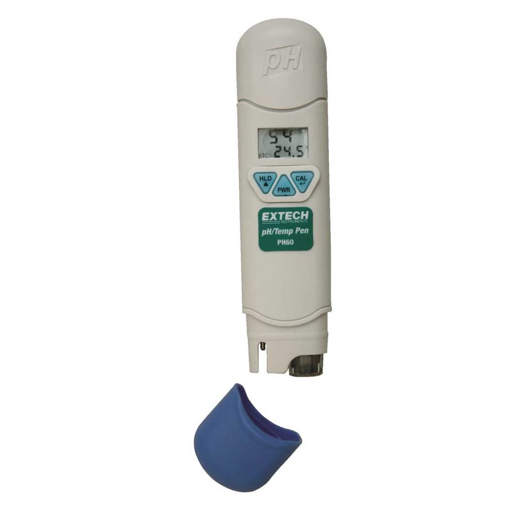 MEDIDOR DE PH/TEMP.0-14.0PH (0-50_C)TIPO