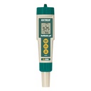 PH110 — MEDIDOR DE PH/TEMP.DE 0.00 A 14.00PH, -5A 90°C PORTATIL, REUSABLE