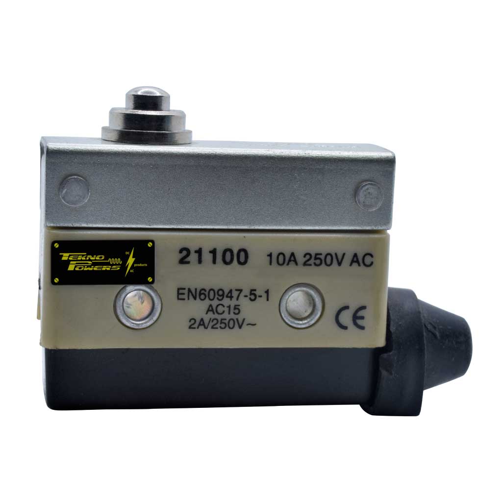 AZ7-PC — MICROSWITCH C/PIN DE PRESION 10A 250V