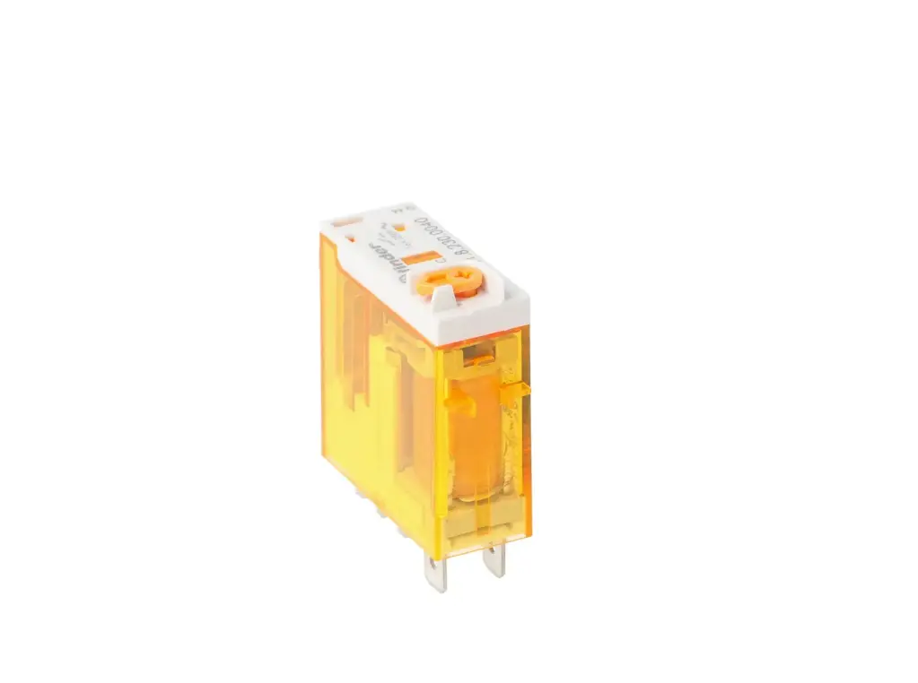 466182300040 — MINI-RELE INDUSTRIAL 230VCA 1P2T 8-16AMP