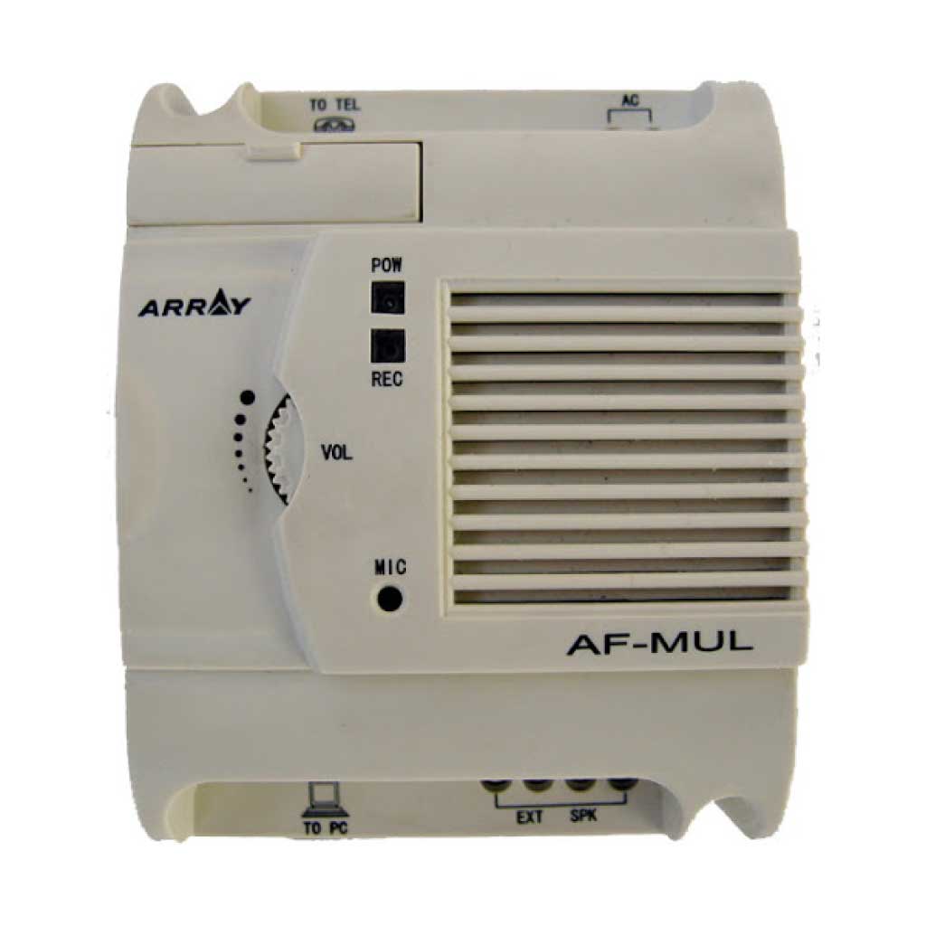 AF-MUL-A — MODULO DE VOZ AF 100-240VCA P/SERIE AF