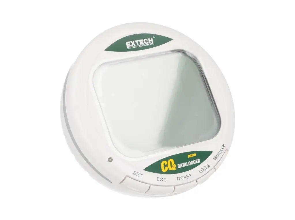 CO210 — MONITOR DE CALIDAD DE AIRE CON REGISTRADOR