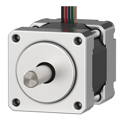 02K-S523 — MOTOR A PASOS UNA PLECHA 0.18KG/CM 0.75A