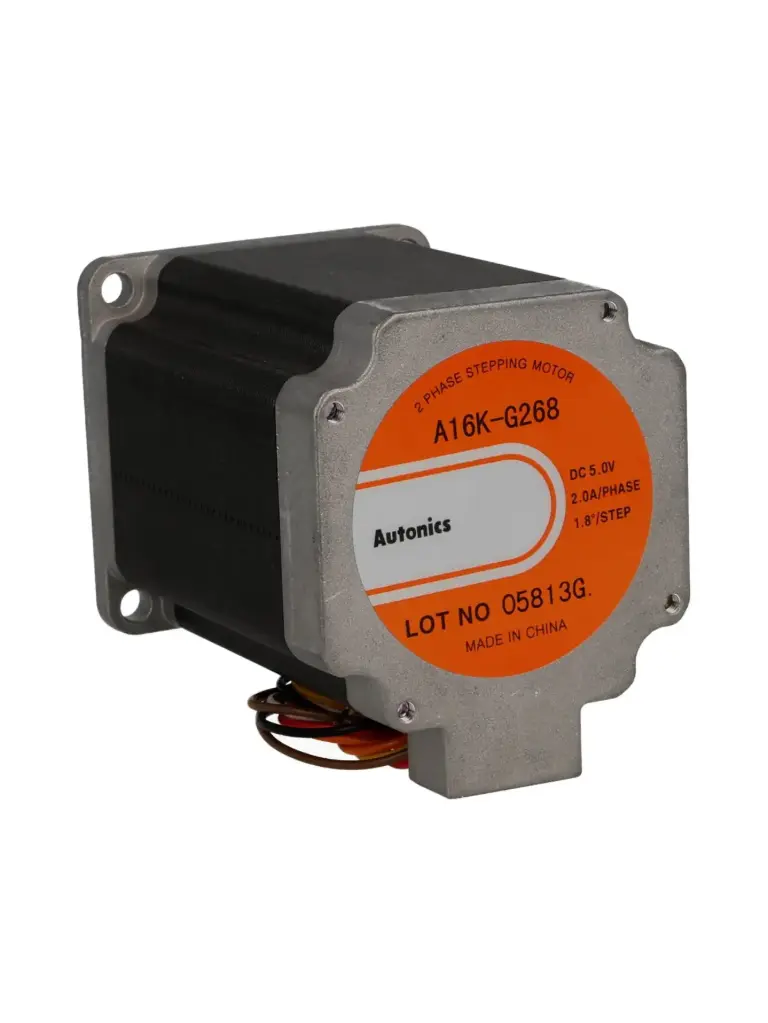 A16K-G268 — MOTOR A PASOS, 2 FASES, 56MM