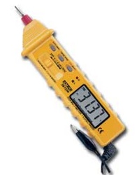 381626 — MULTIMETRO DIGITAL TIPO PLUMA CON DETECTORDE NIVEL LOGICO, AUTORANGO