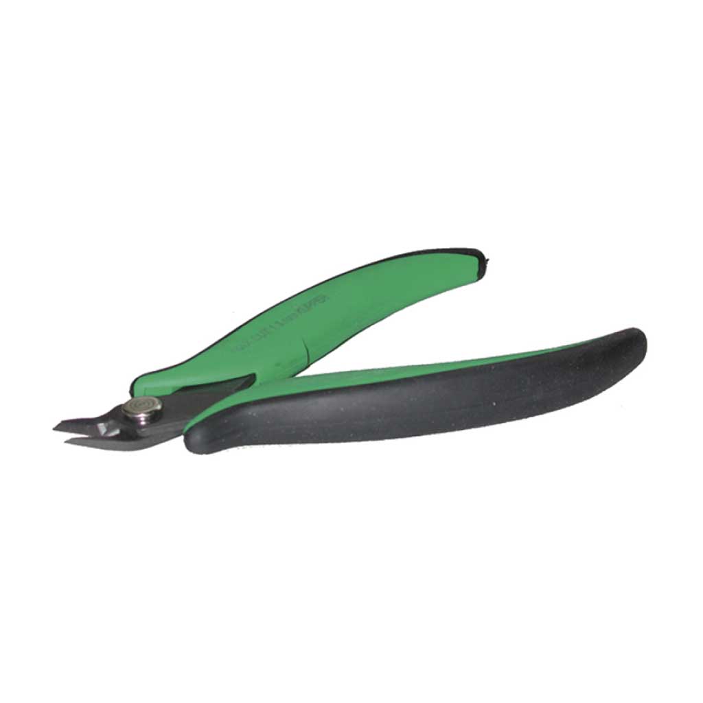 ET211720 — PINZA DE CORTE LATERAL ELECTRONIC 132MM