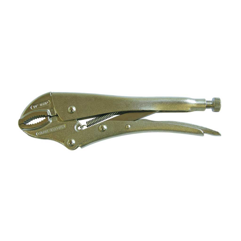 ET21056200 — PINZA DE PRESION 250MM SEMI-CIRCULAR