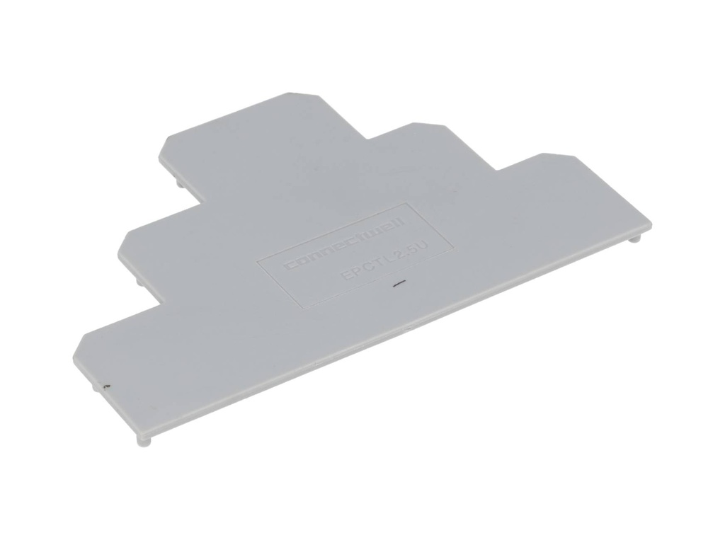 EPCTL2.5U — PLACA FINAL PARA CLEMA